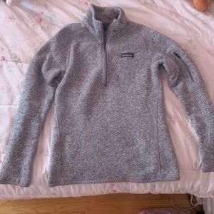 Patagonia Quarter Zip Up